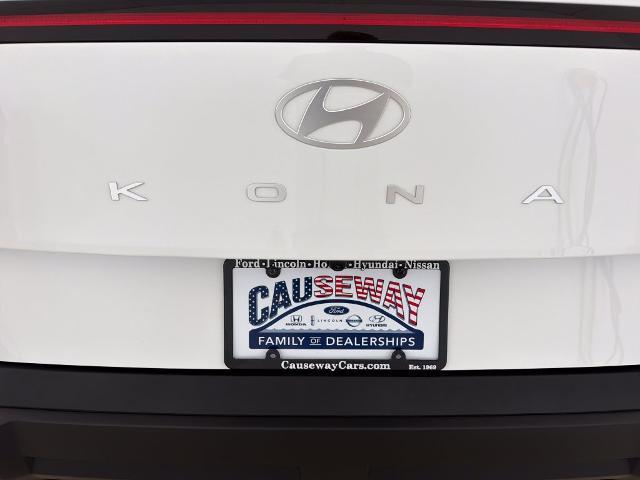 2026 Hyundai Kona - $26,543