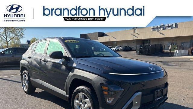 Preowned 2026 Hyundai KONA SE for Sale