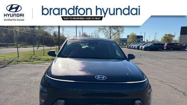 2026 Hyundai KONA SE