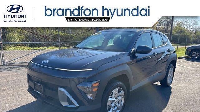 2026 Hyundai KONA SE