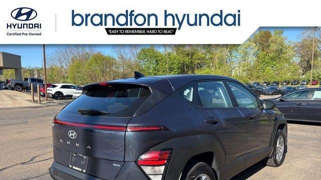 2026 Hyundai KONA SE