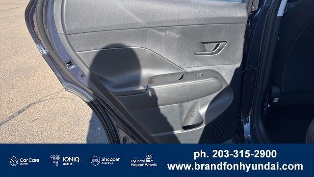 2026 Hyundai KONA SE