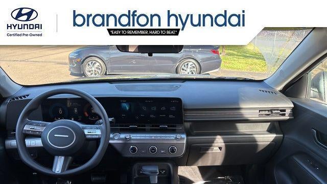 2026 Hyundai KONA SE