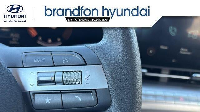 2026 Hyundai KONA SE