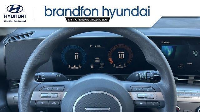 2026 Hyundai KONA SE