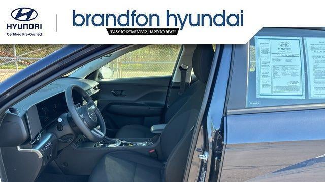2026 Hyundai KONA SE