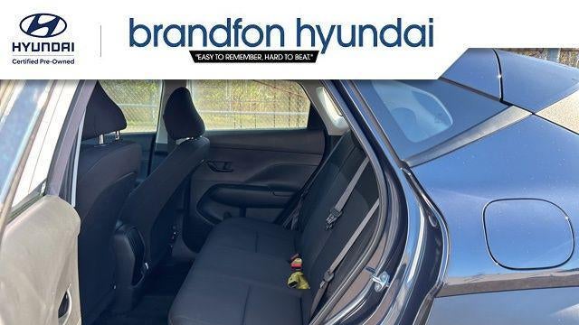 2026 Hyundai KONA SE