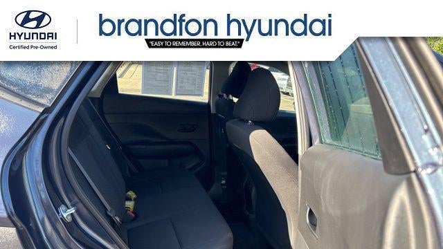 2026 Hyundai KONA SE