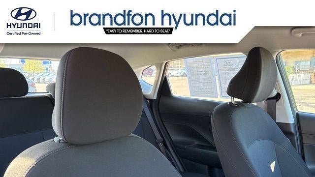 2026 Hyundai KONA SE