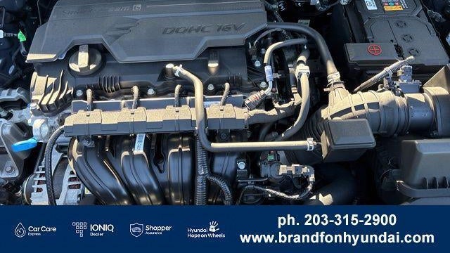 2026 Hyundai KONA SE