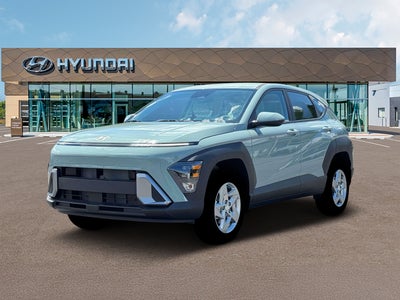 Photo of a 2026 Hyundai Kona SE AWD 4DR SUV for sale