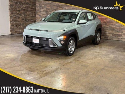 2026 Hyundai Kona SE AWD 4DR SUV