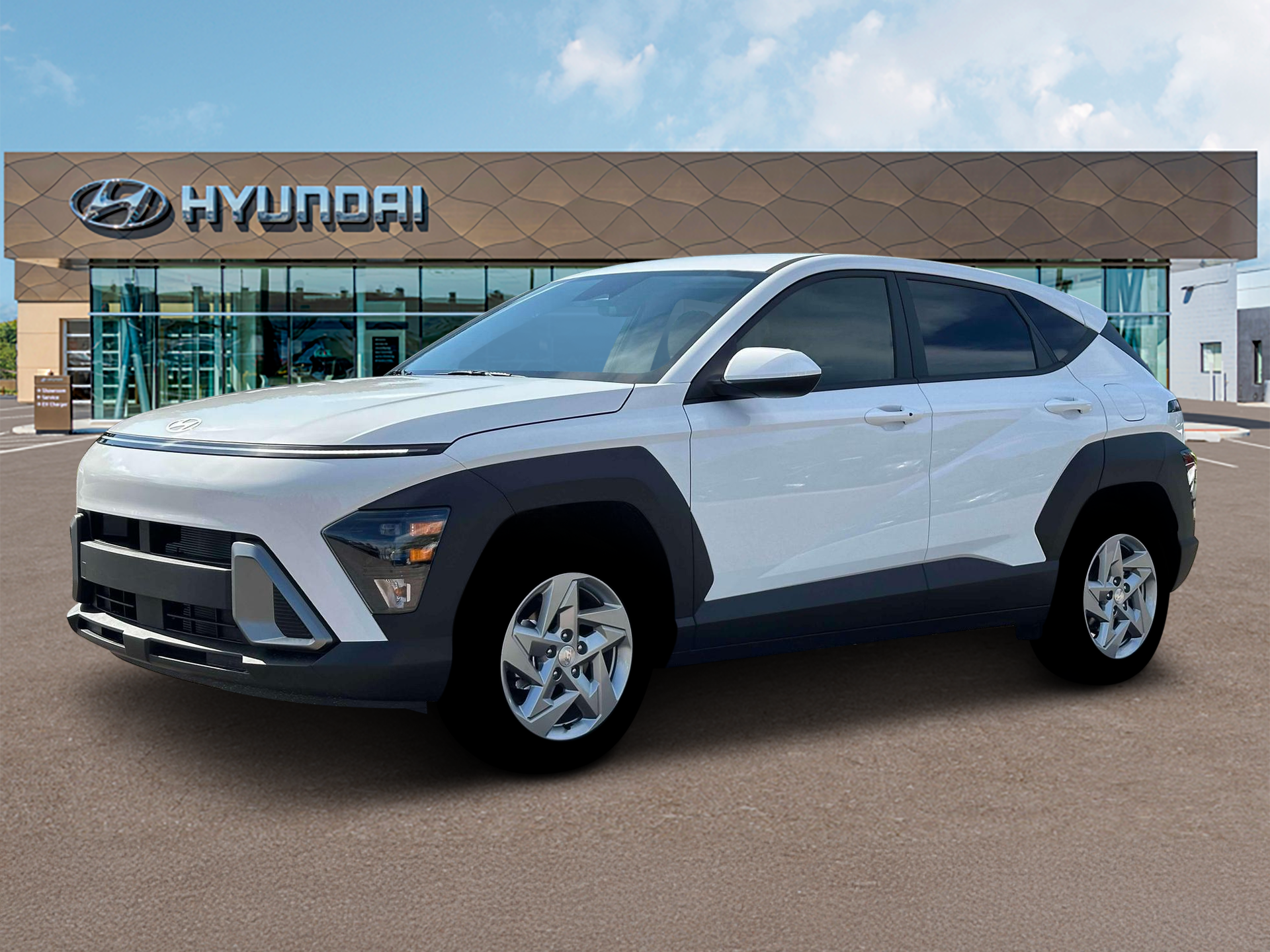 2026 Hyundai KONA SE — photo 1 of 12