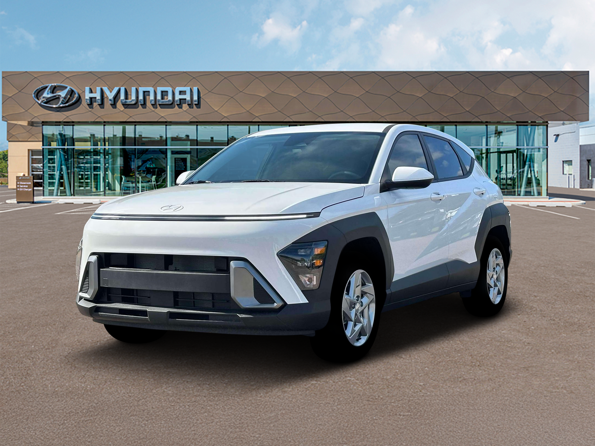 2026 Hyundai Kona - $25,921
