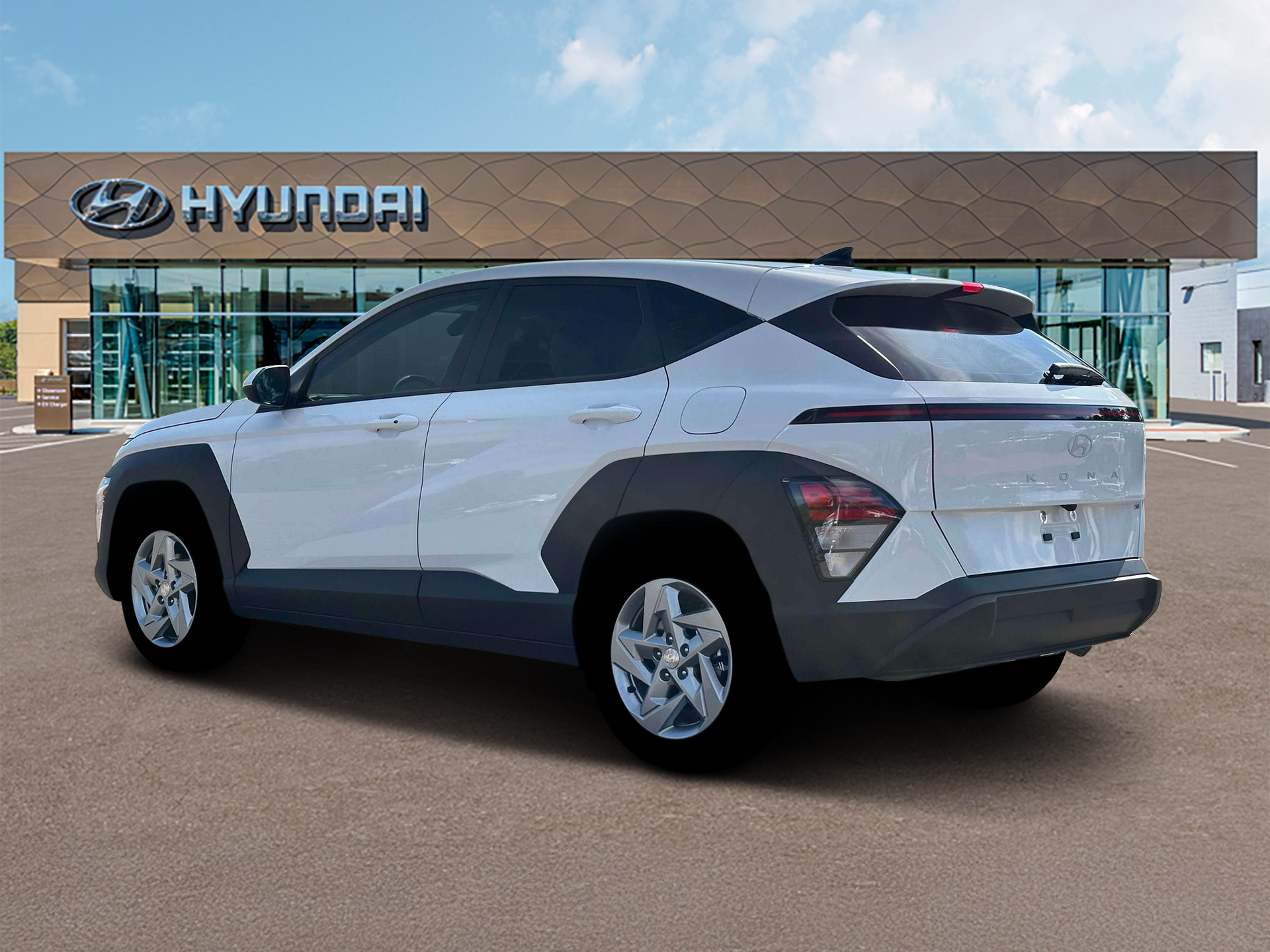 2026 Hyundai Kona - $25,921