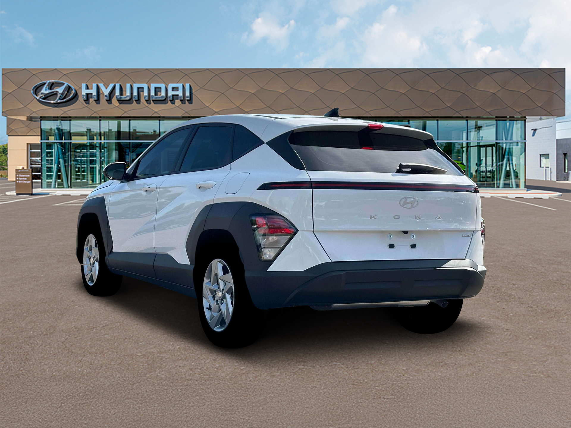 2026 Hyundai Kona - $25,921