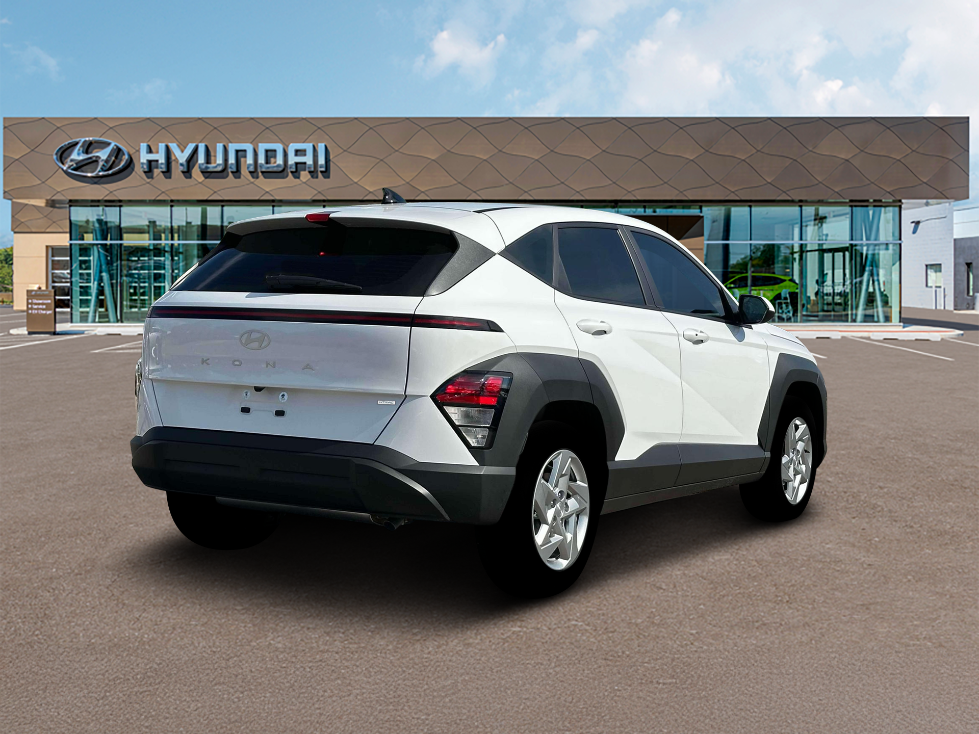 2026 Hyundai Kona - $25,921