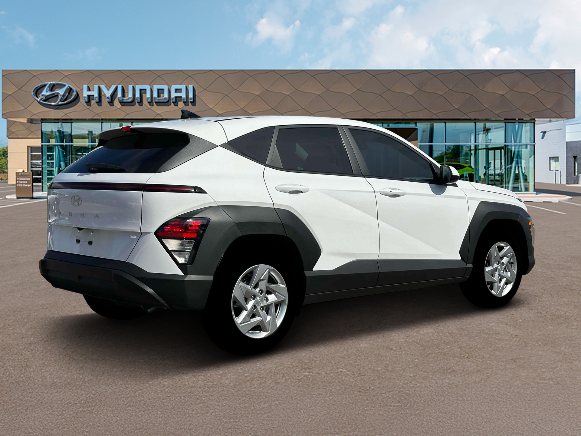 2026 Hyundai Kona - $25,921