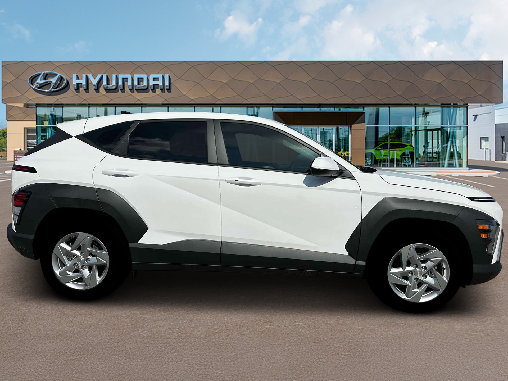 2026 Hyundai Kona - $25,921