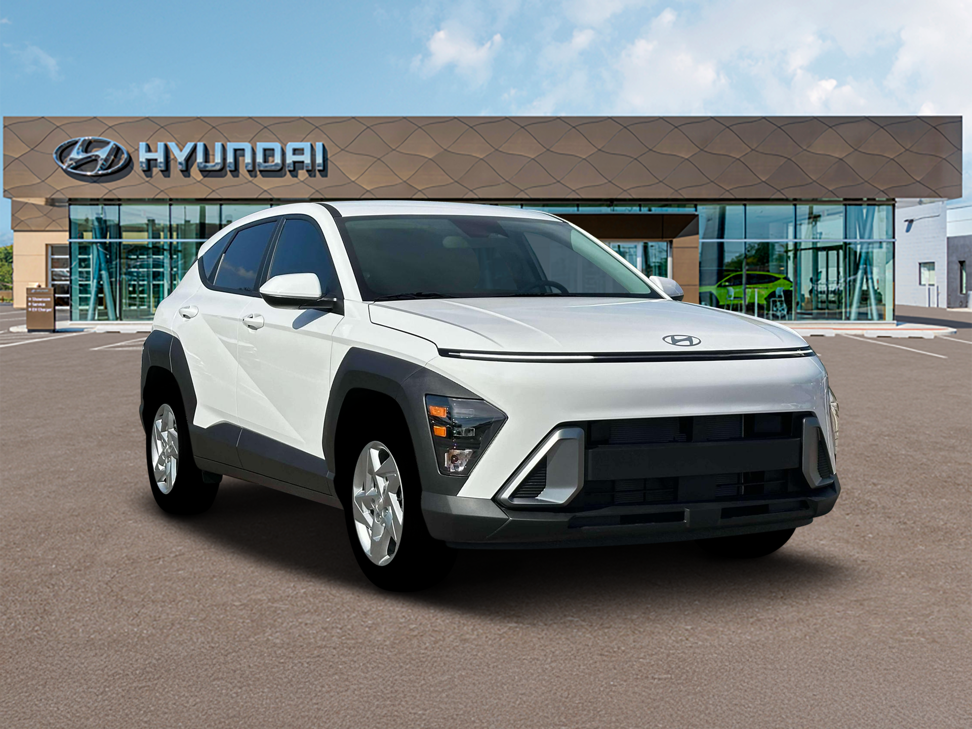 2026 Hyundai Kona - $25,921