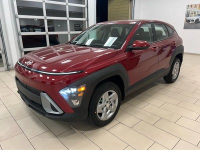 Photo of a 2026 Hyundai Kona SE AWD 4DR SUV for sale