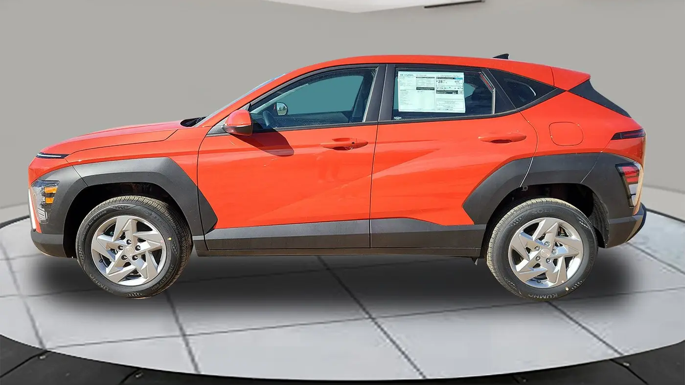 2026 Hyundai KONA SE