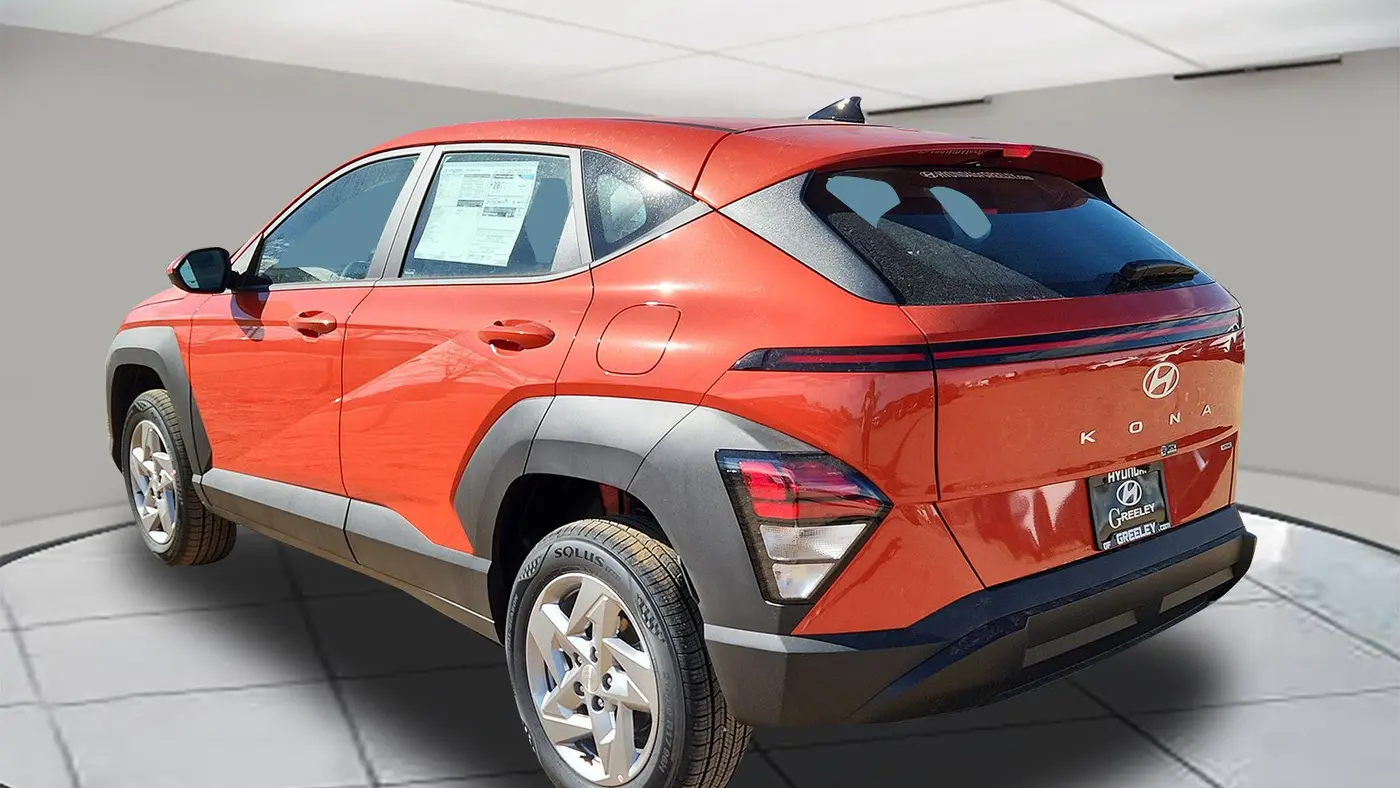 2026 Hyundai KONA SE