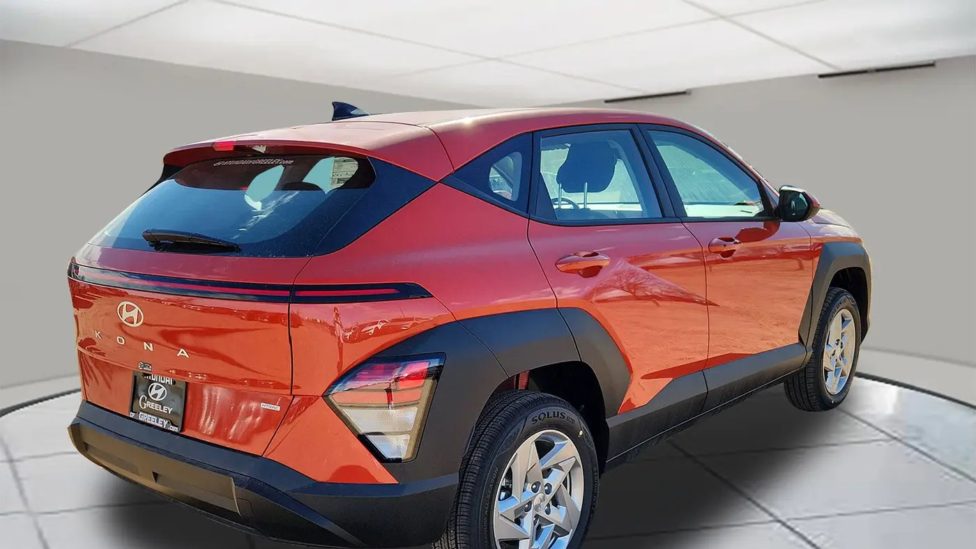 2026 Hyundai KONA SE