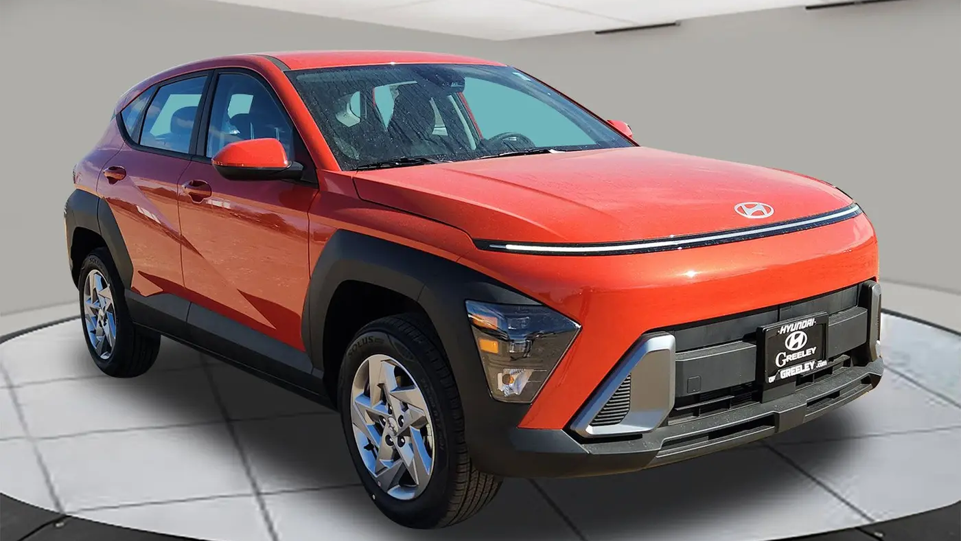 2026 Hyundai KONA SE