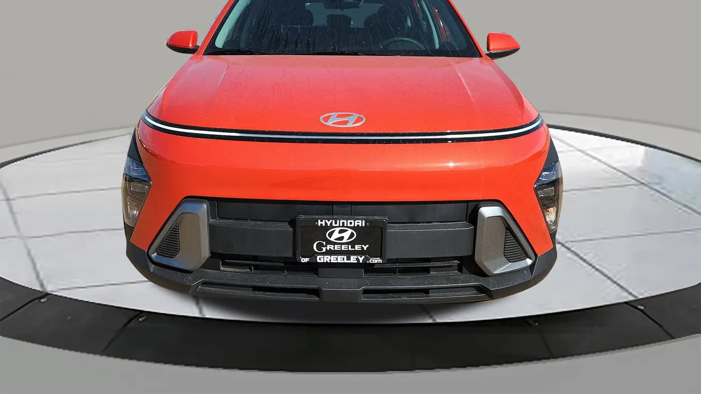 2026 Hyundai KONA SE