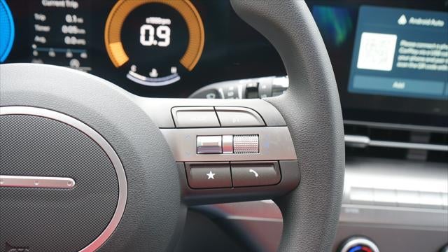 2026 Hyundai KONA SE