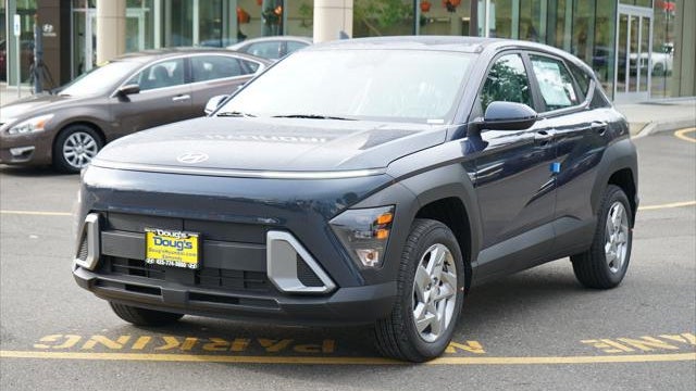 Preowned 2026 Hyundai KONA SE for Sale