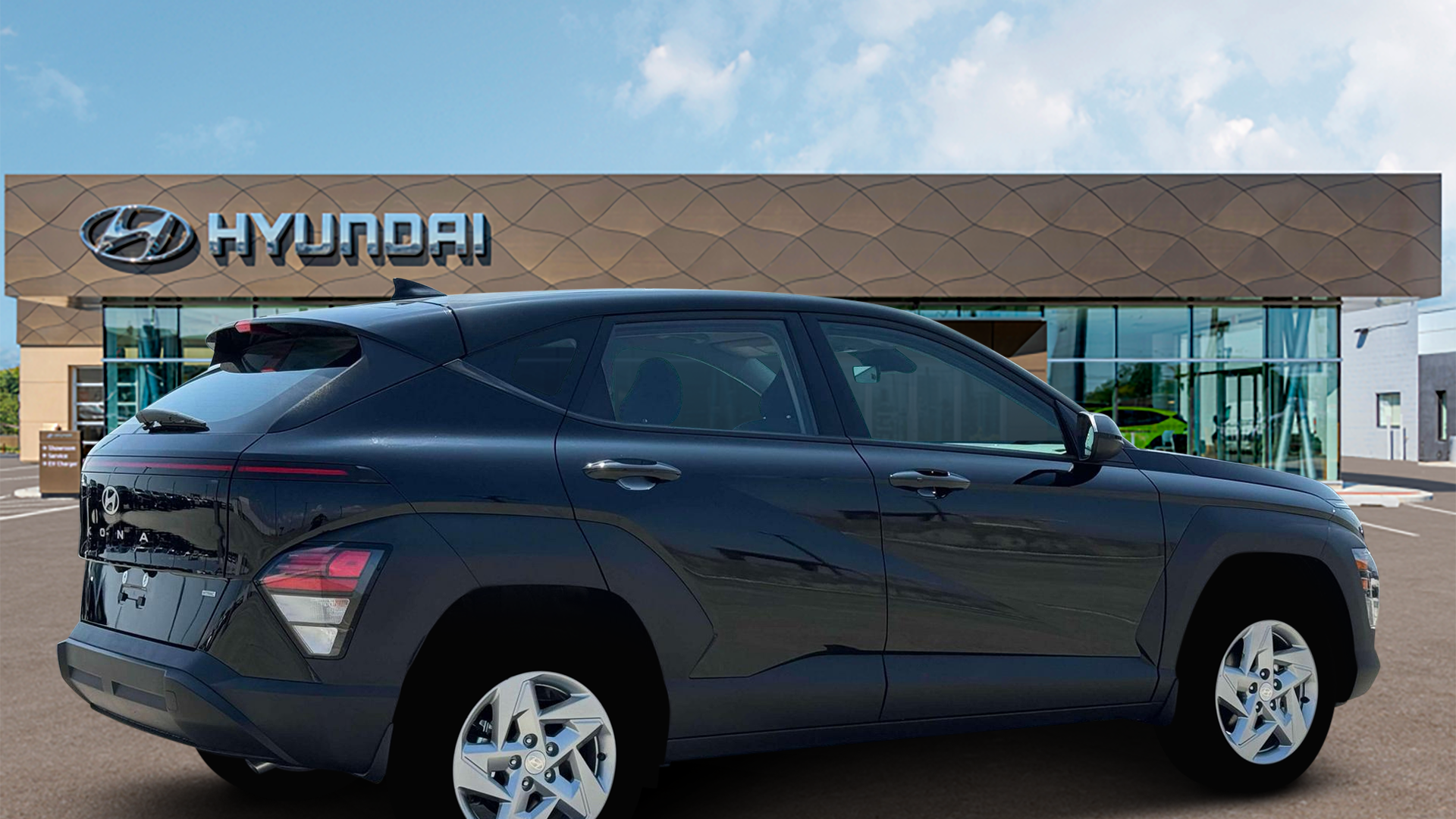2026 Hyundai KONA SE