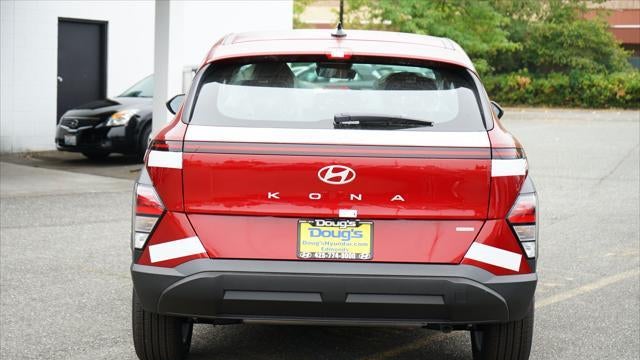 2026 Hyundai KONA SE