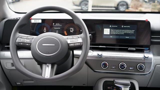 2026 Hyundai KONA SE