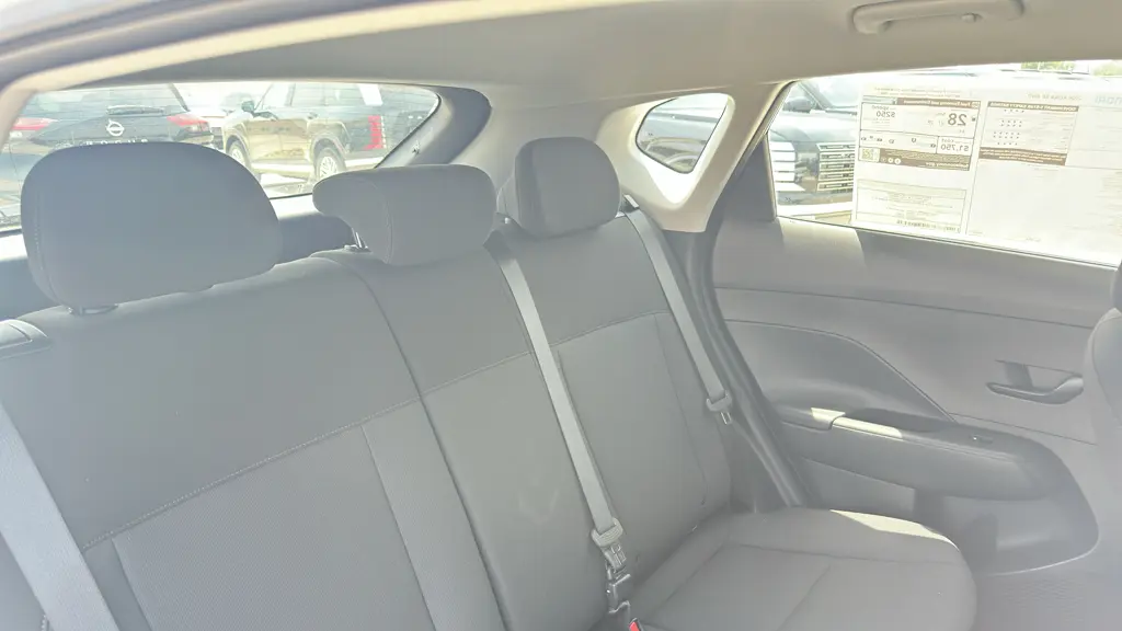 2026 Hyundai KONA SE