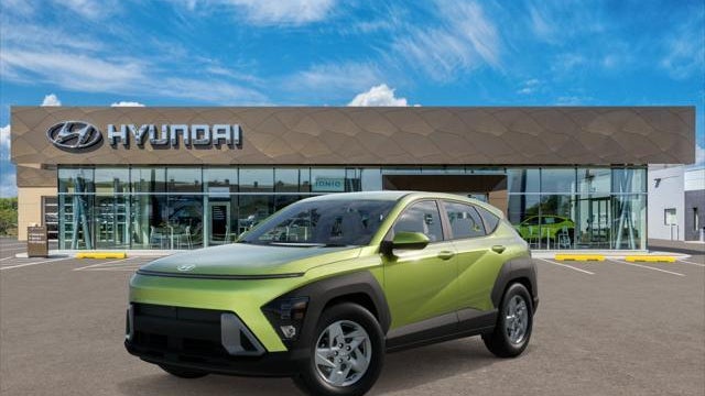 Preowned 2026 Hyundai KONA SE for Sale