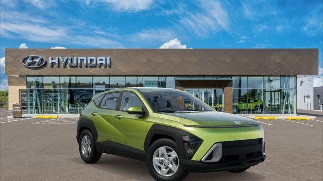 2026 Hyundai KONA SE