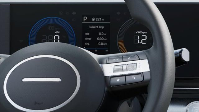 2026 Hyundai KONA SE