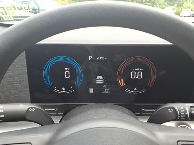 2026 Hyundai Kona - $25,895