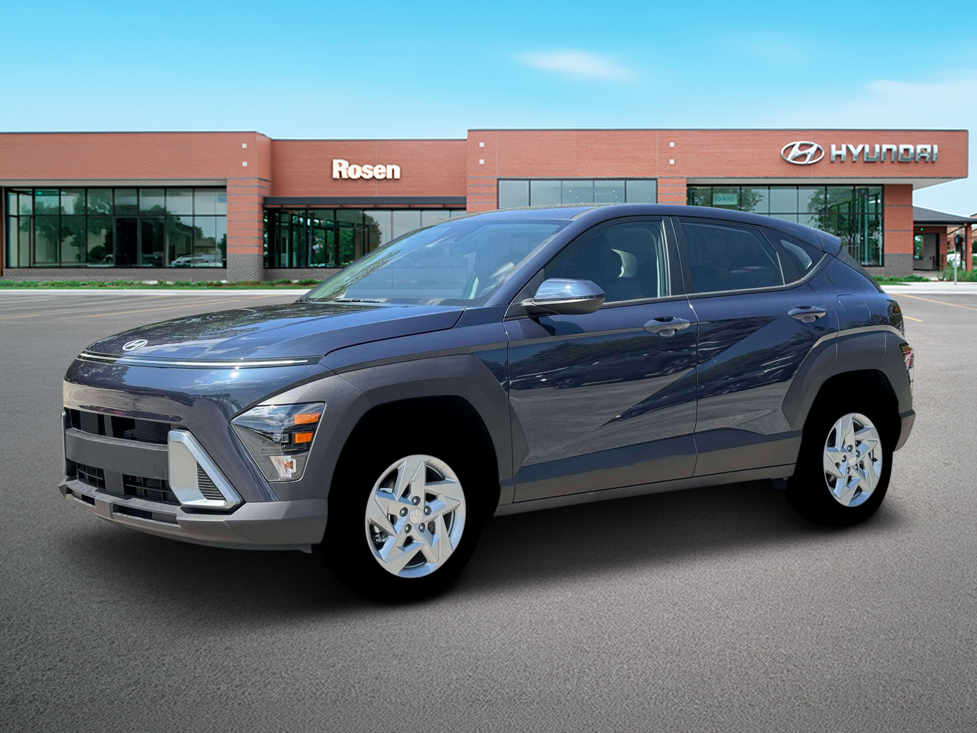2026 Hyundai Kona - $25,555