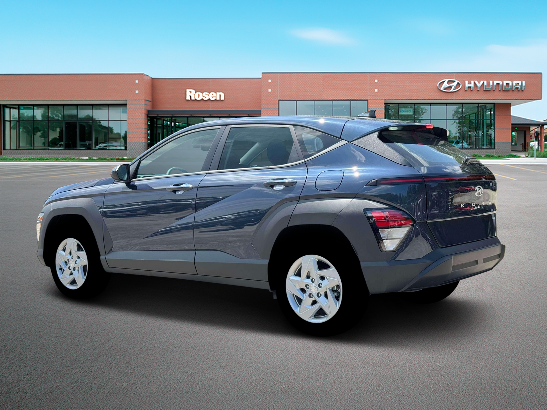 2026 Hyundai Kona - $25,555