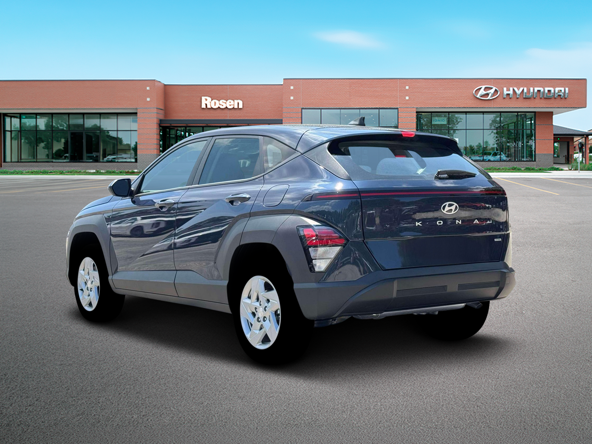 2026 Hyundai Kona - $25,555