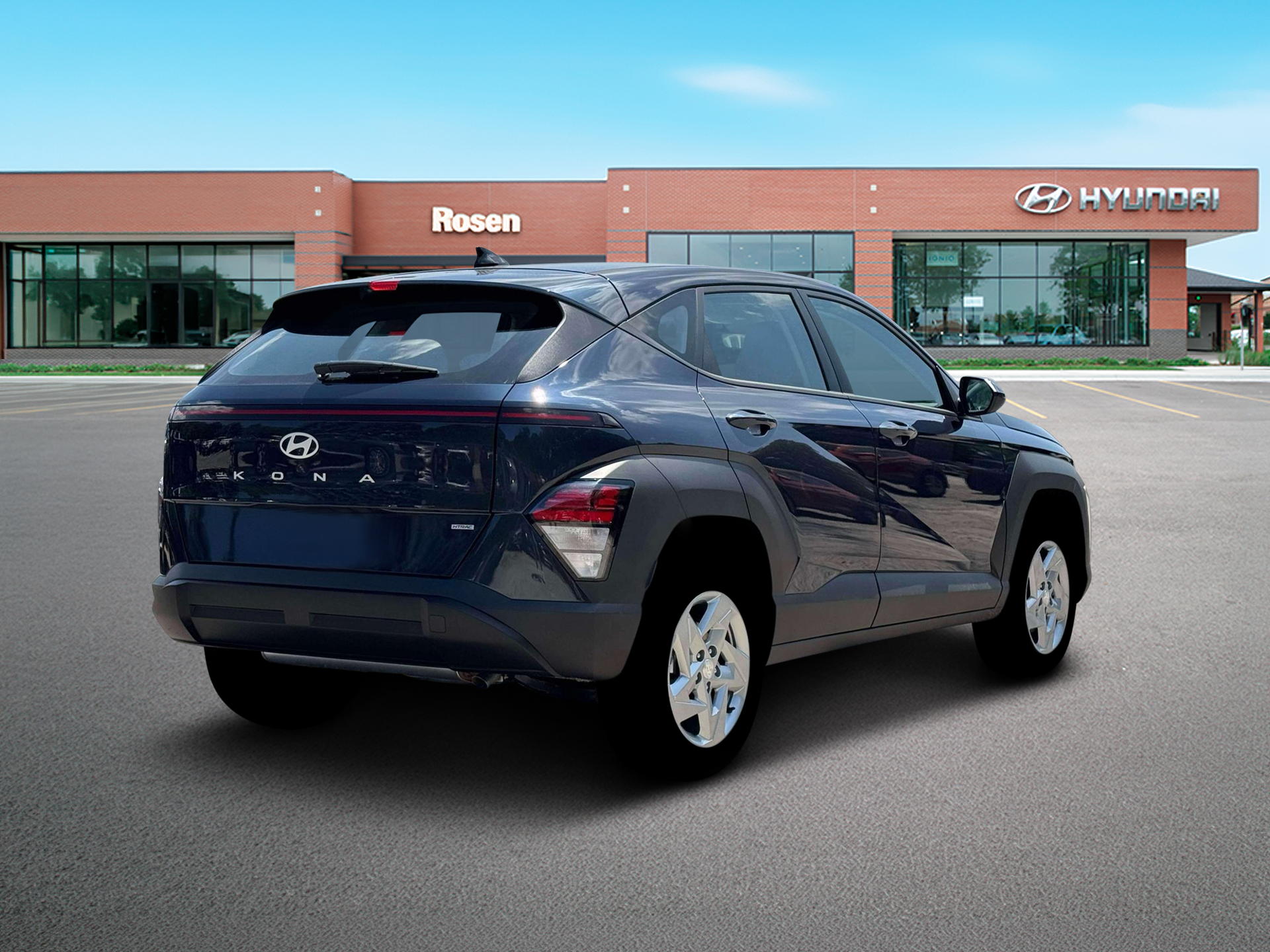 2026 Hyundai Kona - $25,555