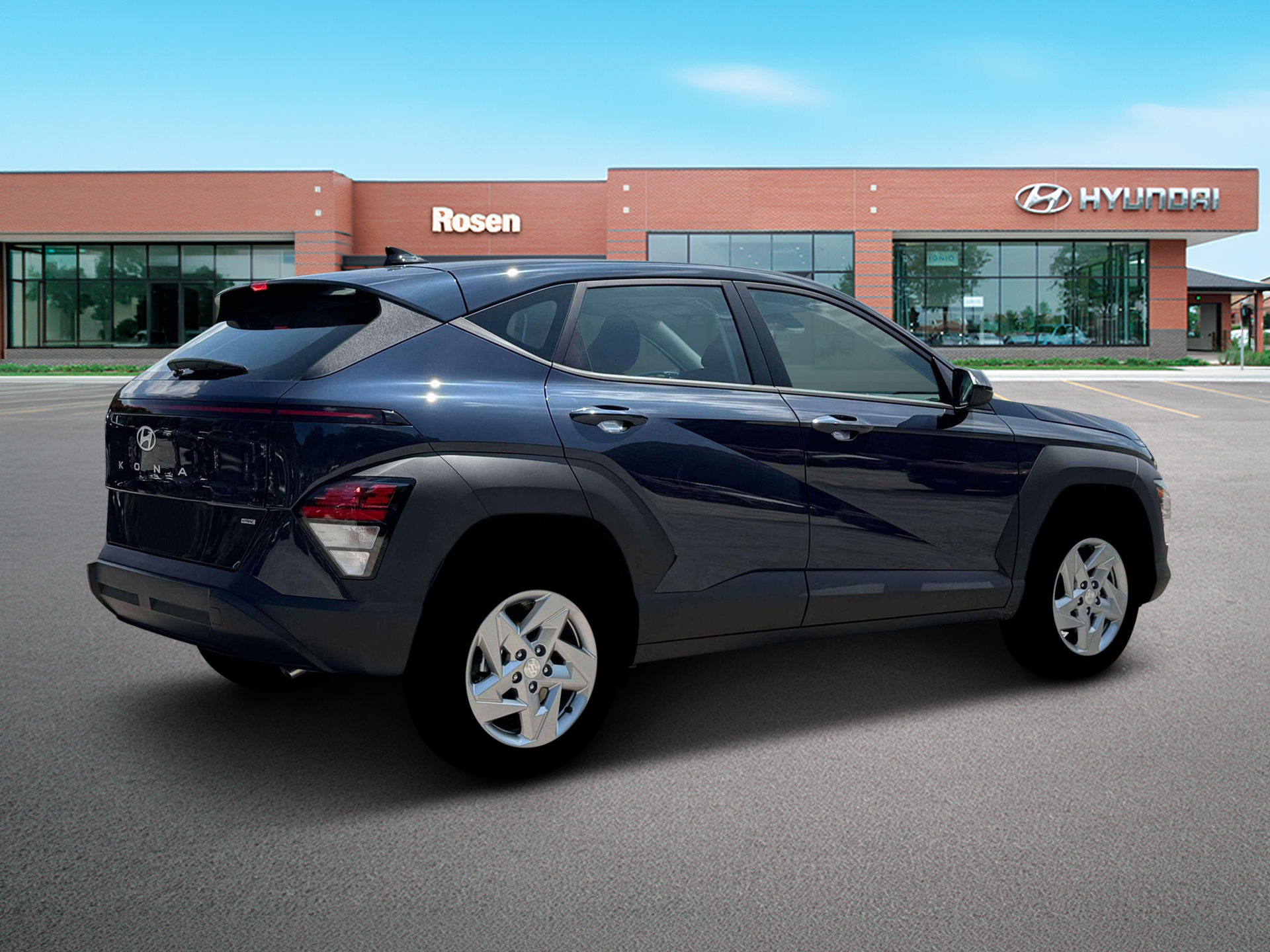 2026 Hyundai Kona - $25,555