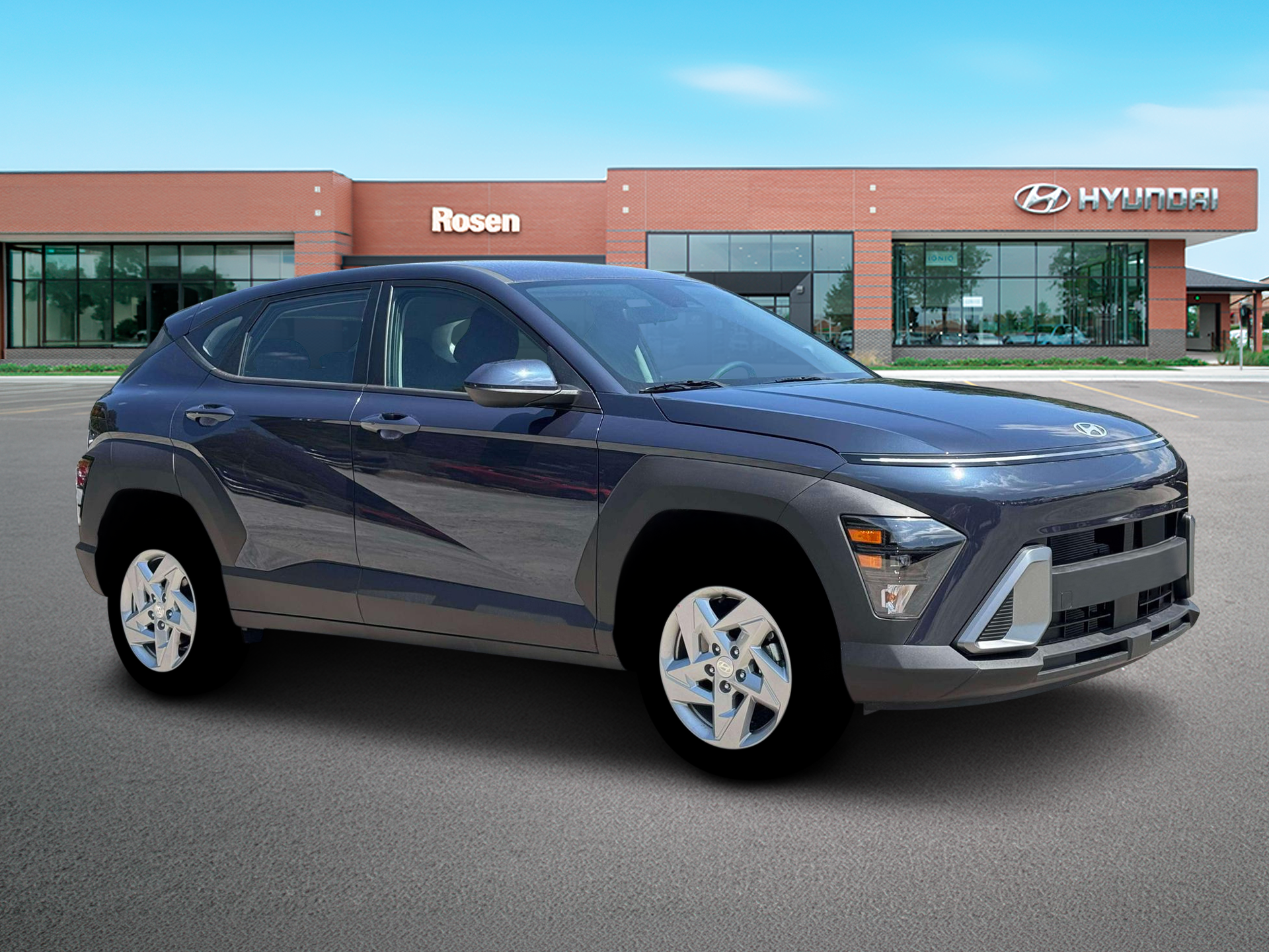 2026 Hyundai Kona - $25,555
