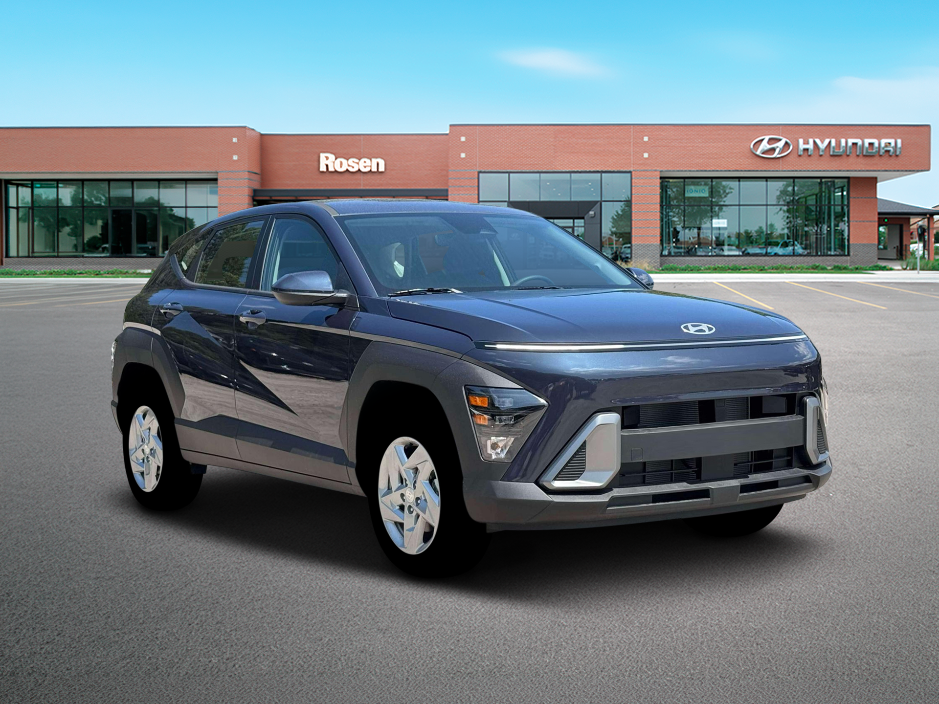 2026 Hyundai Kona - $25,555