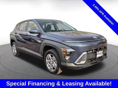 2026 Hyundai Kona SE AWD 4DR SUV
