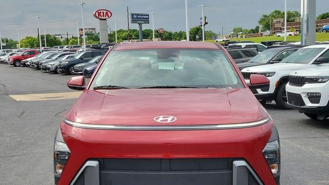 2026 Hyundai KONA SE
