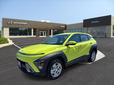 2024 Hyundai Kona AWD SE 4DR Crossover